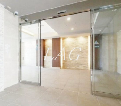 【エントランス】 | Ｎ－ｓｔａｇｅ久米川 | エントランスです。