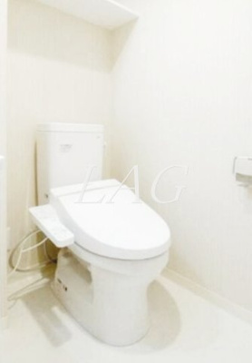 【トイレ】 | Ｎ－ｓｔａｇｅ久米川 | トイレです。