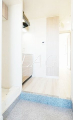 【玄関】 | Ｎ－ｓｔａｇｅ久米川 | 玄関です。