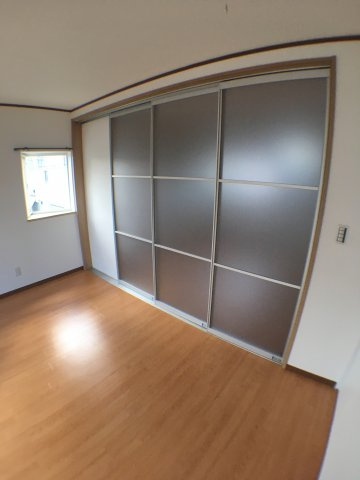 コーポアイリスの収納|収納があります