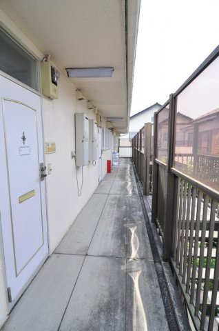 コーポアイリスのその他共用部分