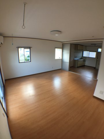 コーポアイリスの内装|内装は落ち着いています