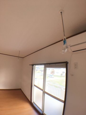 コーポアイリスの内装|過ごしやすい室内です