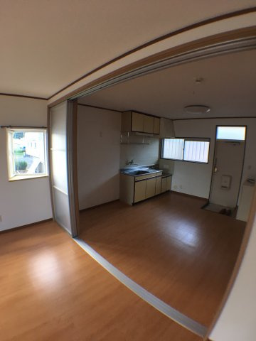 コーポアイリスの内装|きれいな内装です