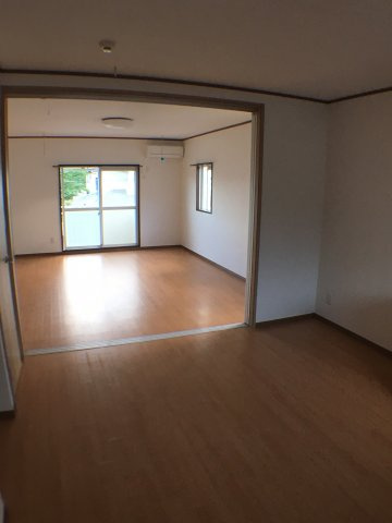 コーポアイリスの内装|中はこのようになっています