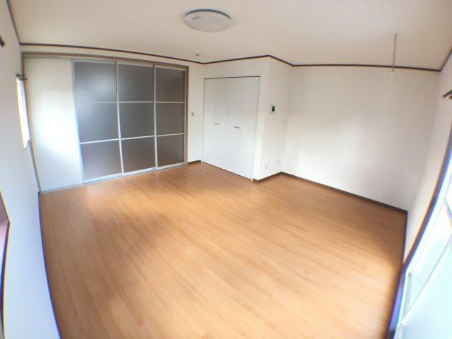 コーポアイリスの内装|内装もきれいです