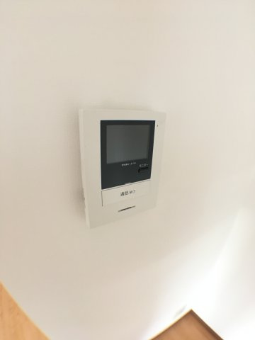 コーポアイリスのセキュリティ