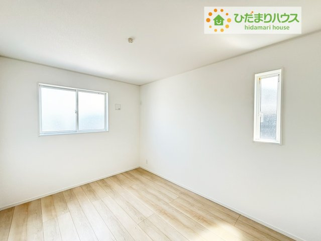 いわき市好間町中好間第3　新築戸建　2号棟の洋室|洋室A