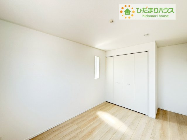 いわき市好間町中好間第3　新築戸建　2号棟の洋室|洋室A