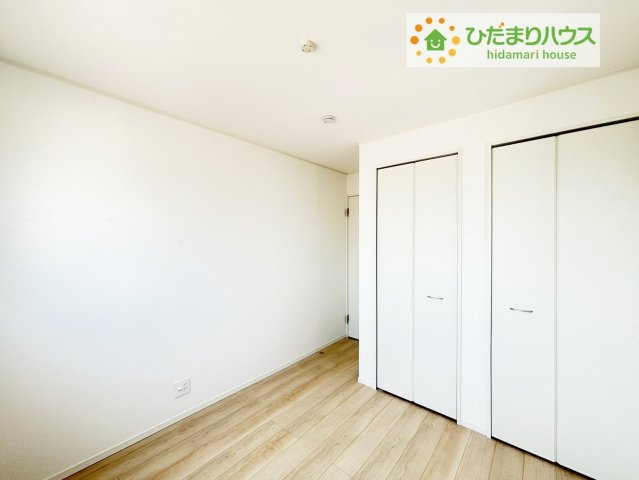 いわき市好間町中好間第3　新築戸建　2号棟の洋室|洋室B