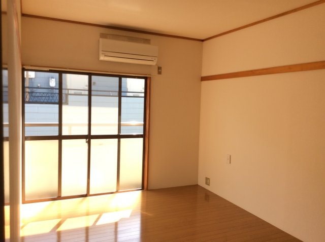 リーベ佐伯Ⅱの和室