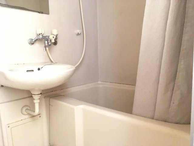 リーベ佐伯Ⅱの洗面所