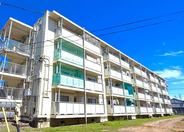 ビレッジハウス垂井3号棟