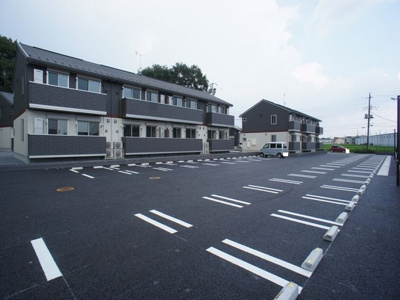 【駐車場】 | シャルムB