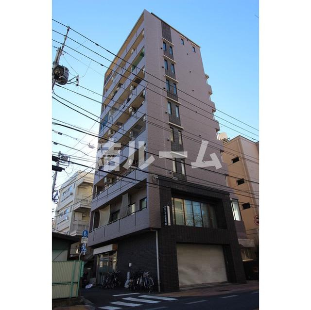 練馬区豊玉中２丁目の賃貸マンションの外観