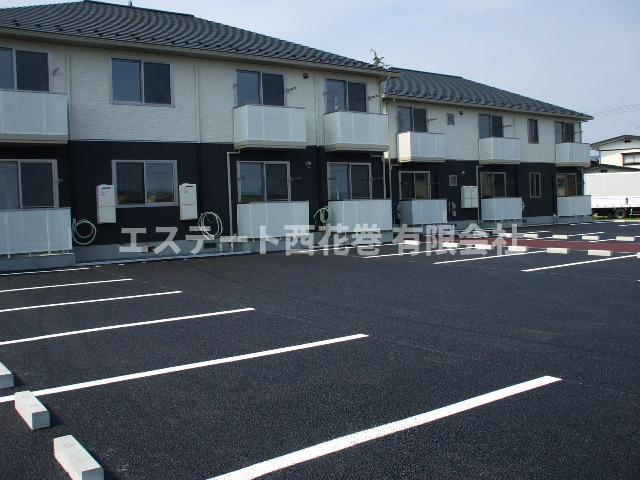 シャーメゾンブルームＡ