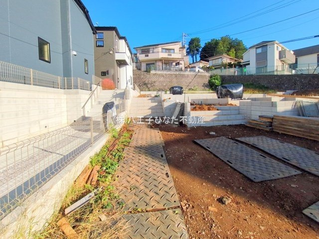 祝：成約済み　八王子市　長房町　新築戸建て　９期の外観|～仲介手数料無料☆八王子ひなた不動産～　八王子市長房町　新築戸建て