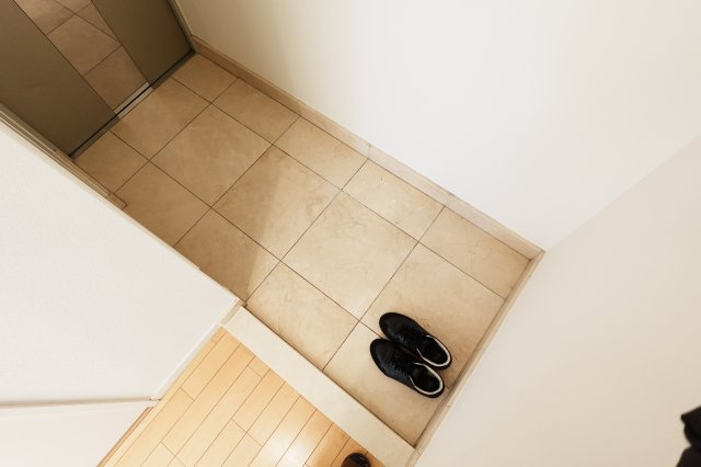 【玄関】 | セイワパレス夕陽丘