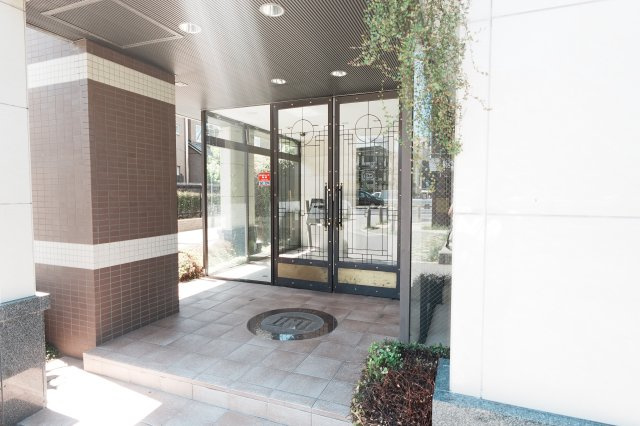 【エントランス】 | セイワパレス夕陽丘