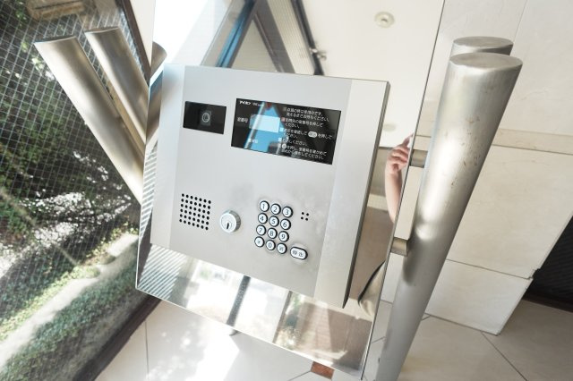 【セキュリティ】 | セイワパレス夕陽丘