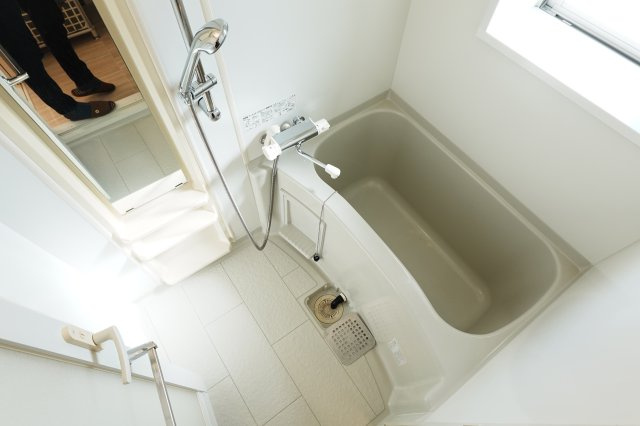 【浴室】 | セイワパレス夕陽丘