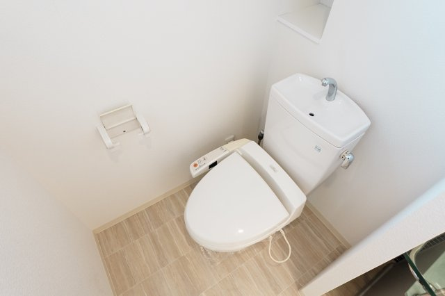 【トイレ】 | セイワパレス夕陽丘