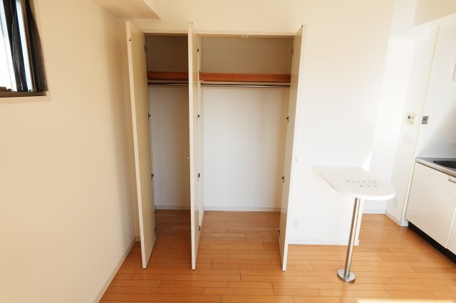 【収納】 | セイワパレス夕陽丘