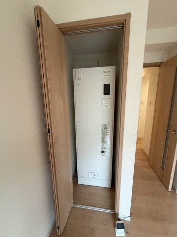 ナウハウス伊孑志の浴室|お風呂です