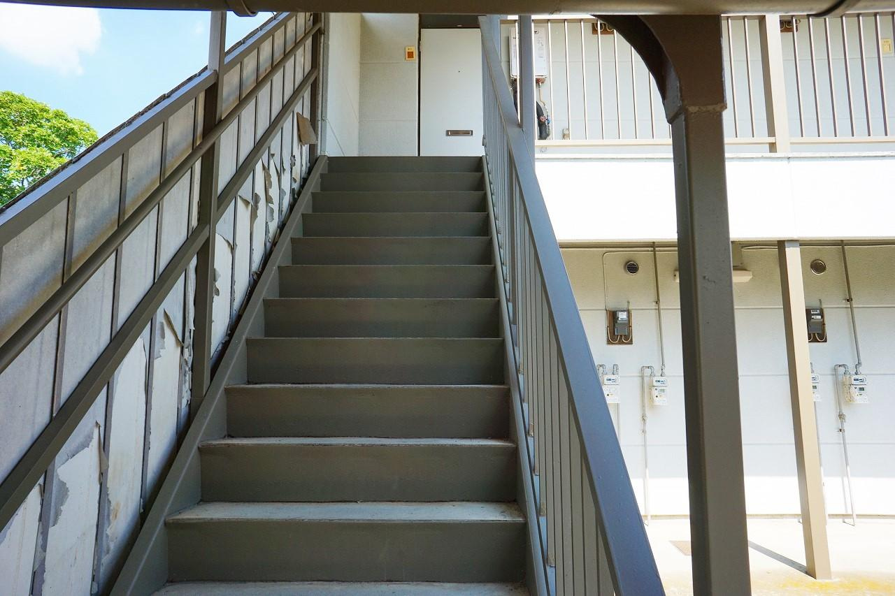 カズハイツのその他共用部分