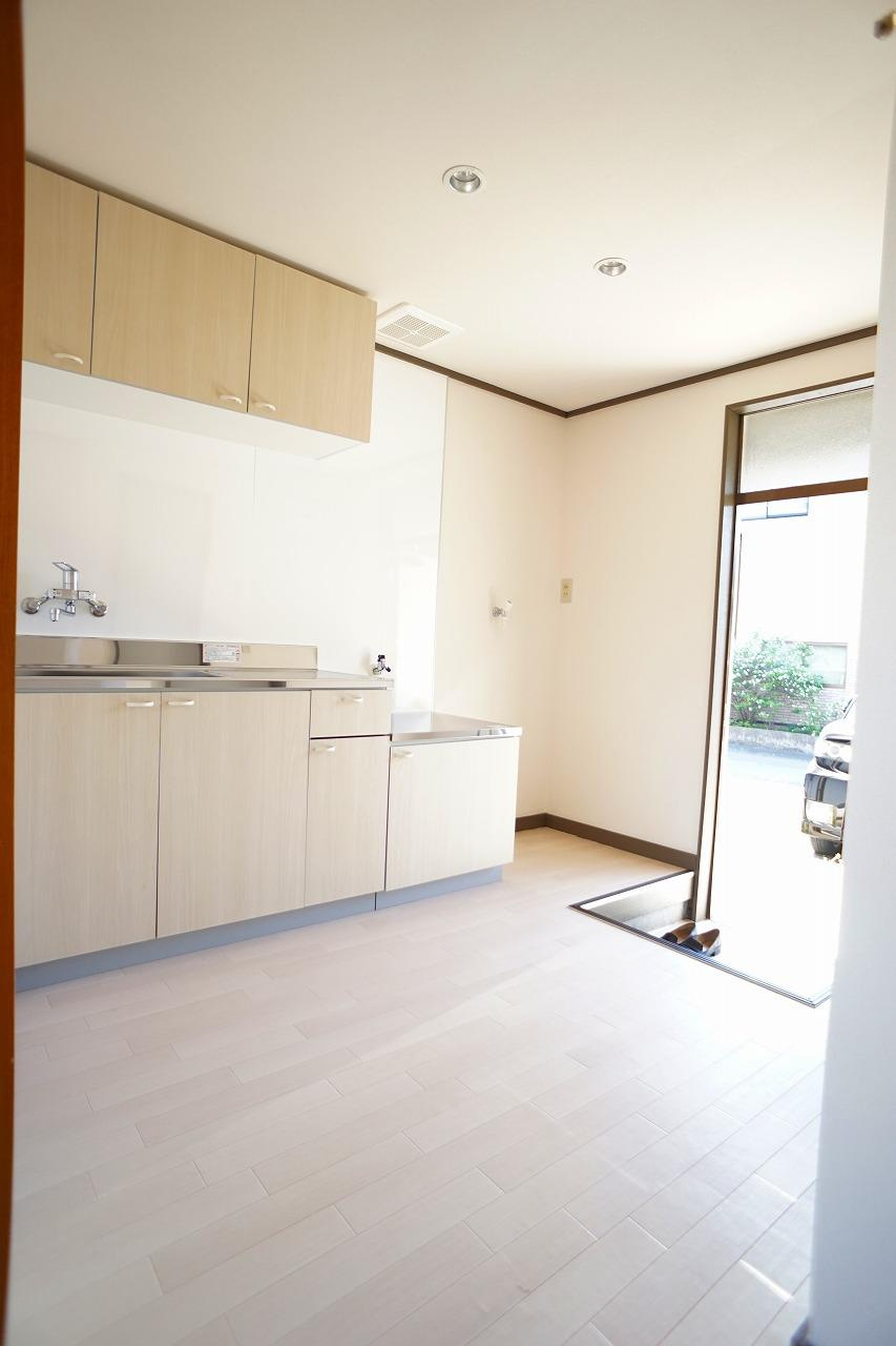 カズハイツのその他|反転同タイプ