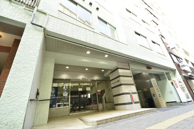渋谷区笹塚２丁目のマンションの画像