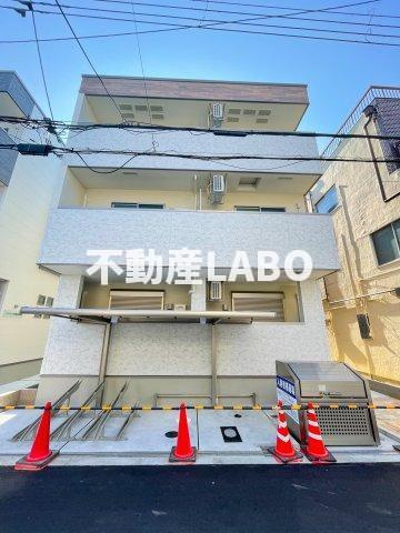 フジパレス今川駅東Ⅱ番館