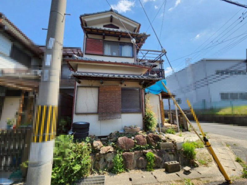 【価格改定】長岡京市勝竜寺八ノ坪の外観|建物詳細プランのご説明も可能です。
お気軽にお問い合わせください♪