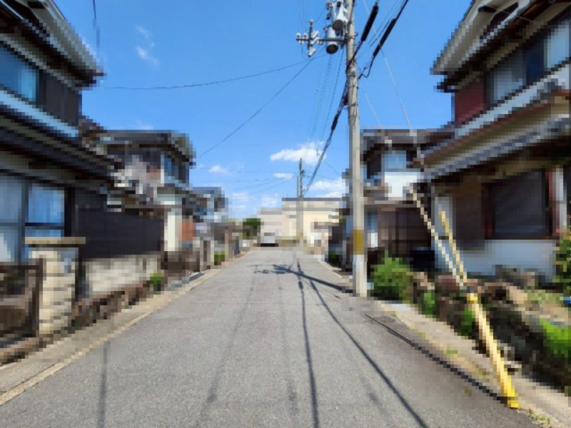 【価格改定】長岡京市勝竜寺八ノ坪の前面道路含む現地写真|土地と建物をセットで検討できるので安心！
設計の自由度もあり、理想のお住まいを実現できます。