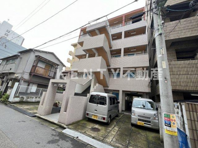 【外観】 | 小泉マンション | 物件の外観です