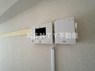 【セキュリティ】 | 小泉マンション