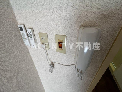【セキュリティ】 | 小泉マンション