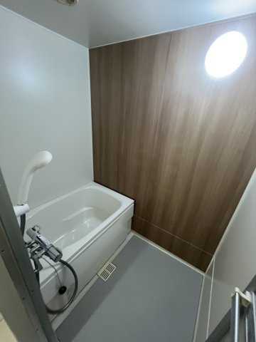 パティオ鵠沼の浴室