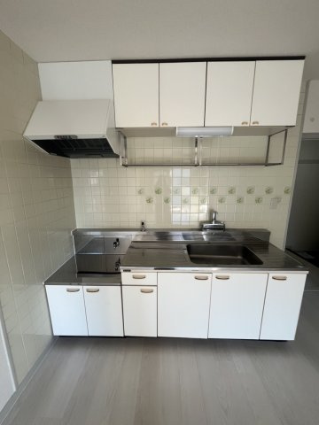 パティオ鵠沼のキッチン