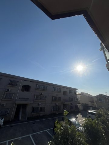 パティオ鵠沼の展望