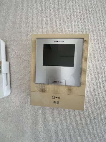 パティオ鵠沼のセキュリティ