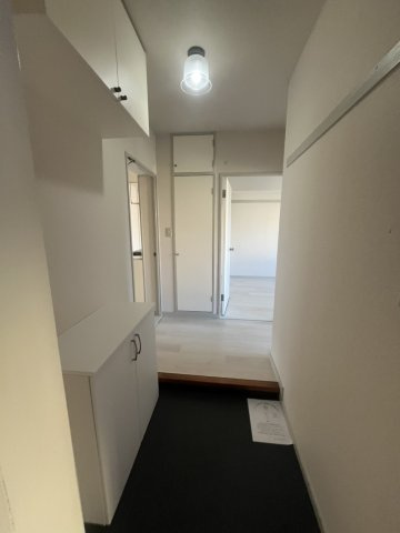 パティオ鵠沼の玄関