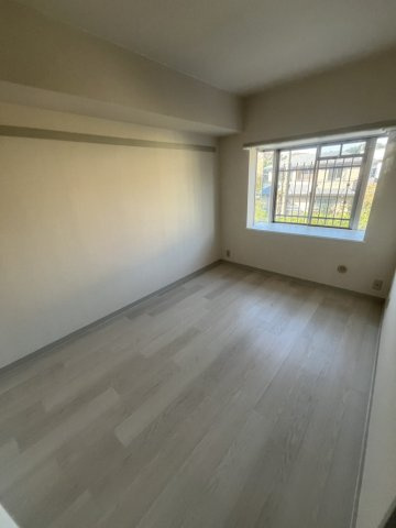 パティオ鵠沼の寝室