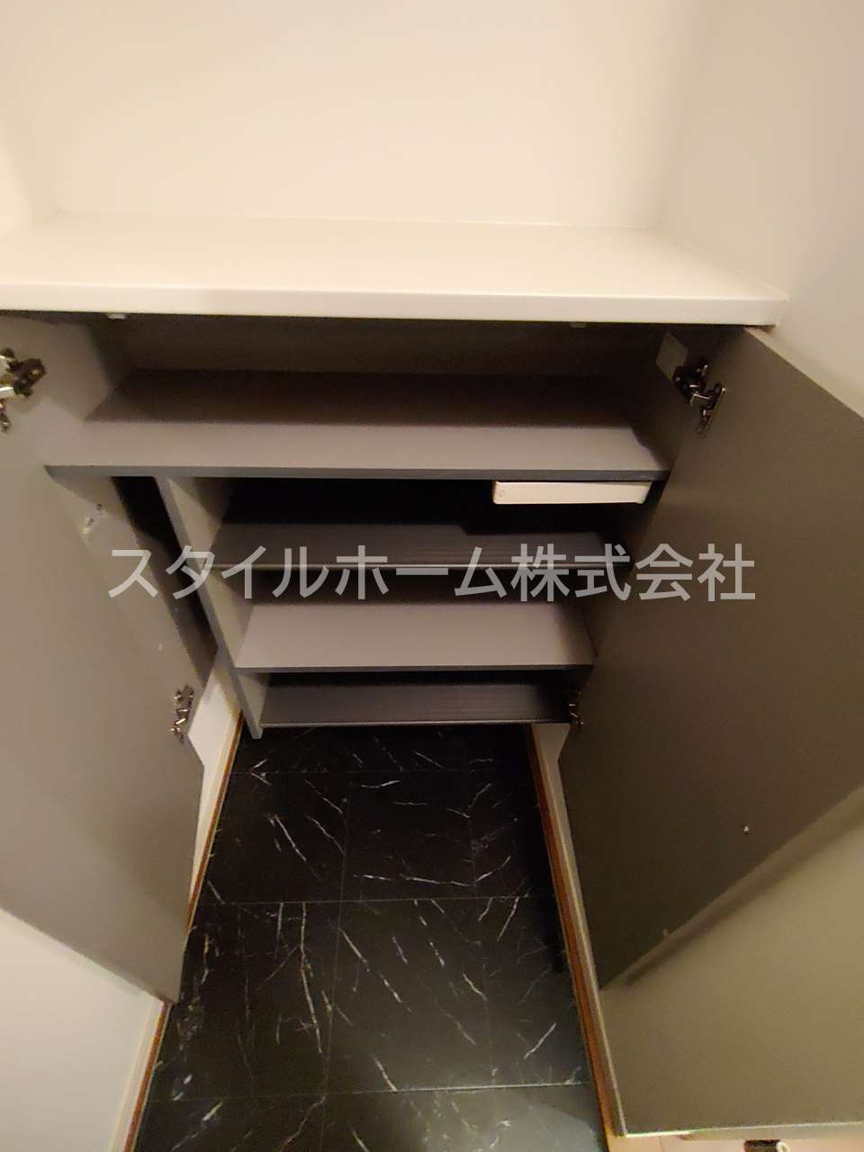 クレール２１の玄関|イメージ写真