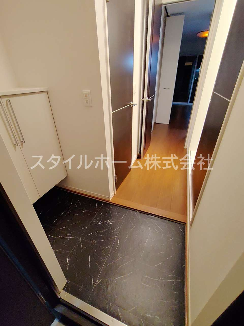 クレール２１の玄関|イメージ写真