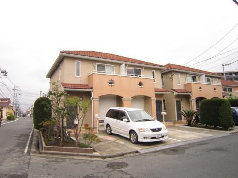 クイーンズヒルＡ棟