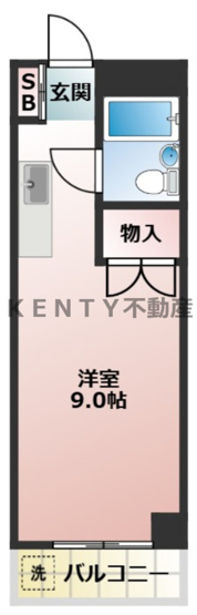 【間取り】 | 小泉マンション