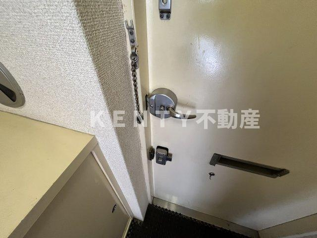 【セキュリティ】 | 小泉マンション