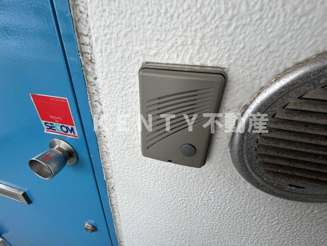 【セキュリティ】 | 小泉マンション