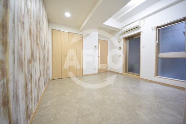 ディオレクレスト東心斎橋の洋室|ディオレクレスト東心斎橋　洋室